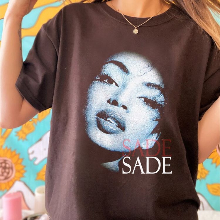 Sade clothing 2 - Sade Merch