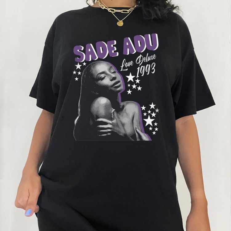 Sade clothing 4 - Sade Merch