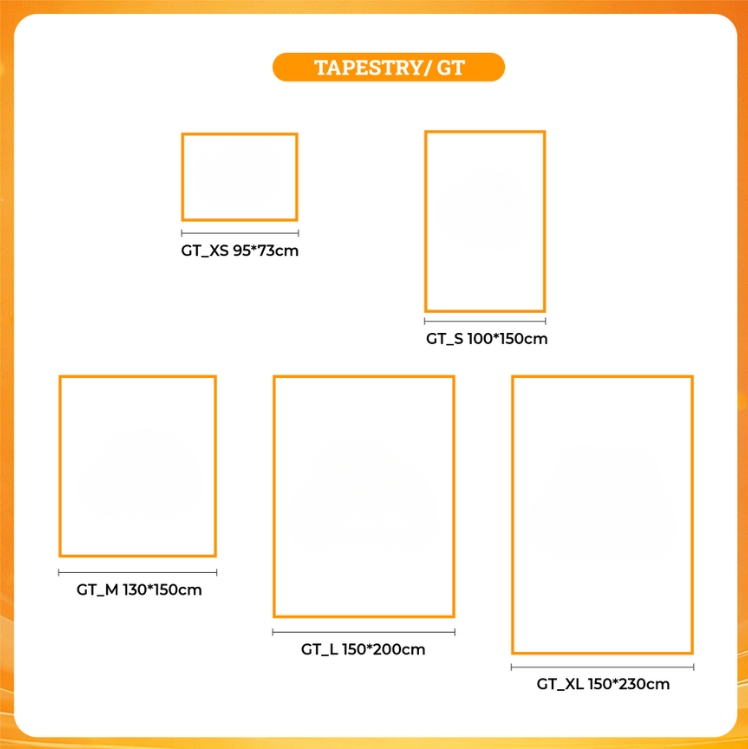 TAPESTRY - Sade Merch